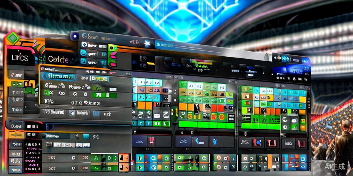 Live sports betting action on MSports platform with multiple in-play markets