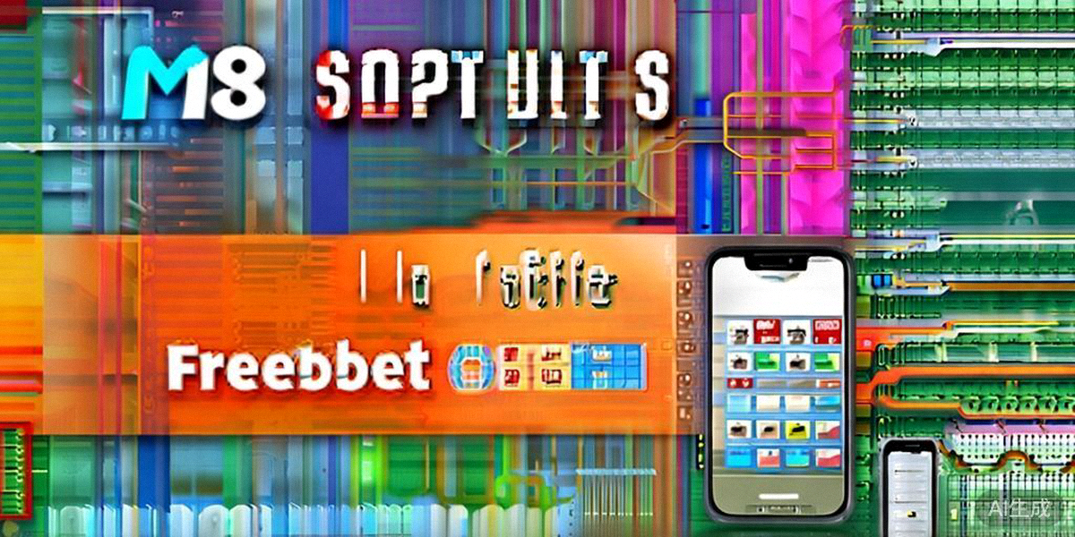 Mobile betting promotion with freebet offer for M88 MSports platform users